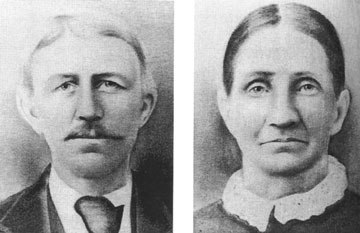 Josef and Magdalena Vacek