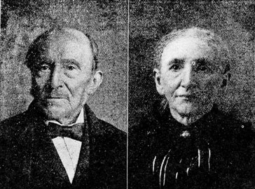 Robert and Adolphina Wolters