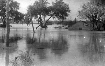 1913 Flood in La Grange