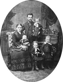 The Emil Citzler Family