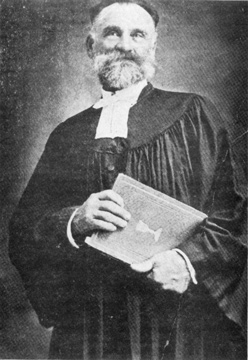 Rev. Jindrich Juren