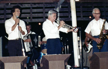 Once In a While Band - early 1980s